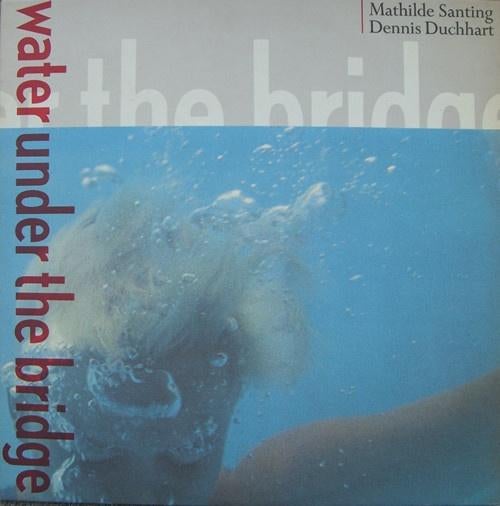 Mathilde Santing Dennis Duchhart ‎ Water Under The Bridge lp, Cd's en Dvd's, Vinyl | Pop, Ophalen of Verzenden, 1980 tot 2000
