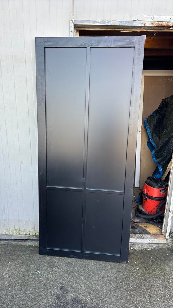 Verschillende Stompe paneeldeuren 93x211.5 cm, Doe-het-zelf en Verbouw, Deuren en Horren, Ophalen, 80 tot 100 cm, Binnendeur, Nieuw