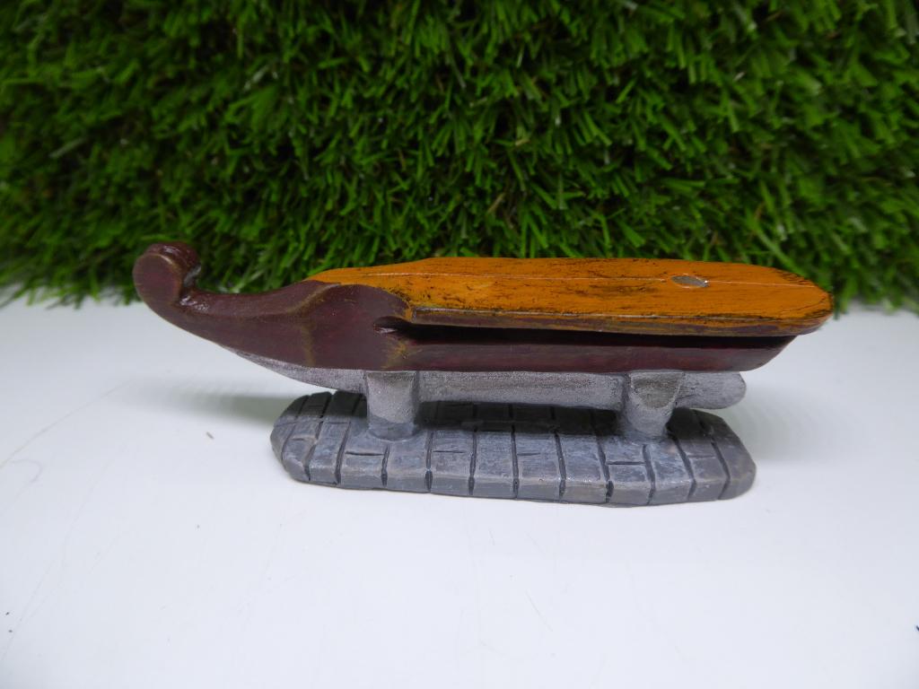 Dickensville   -  Keerpunt bank  - ik ruim op, Ophalen of Verzenden, Nieuw