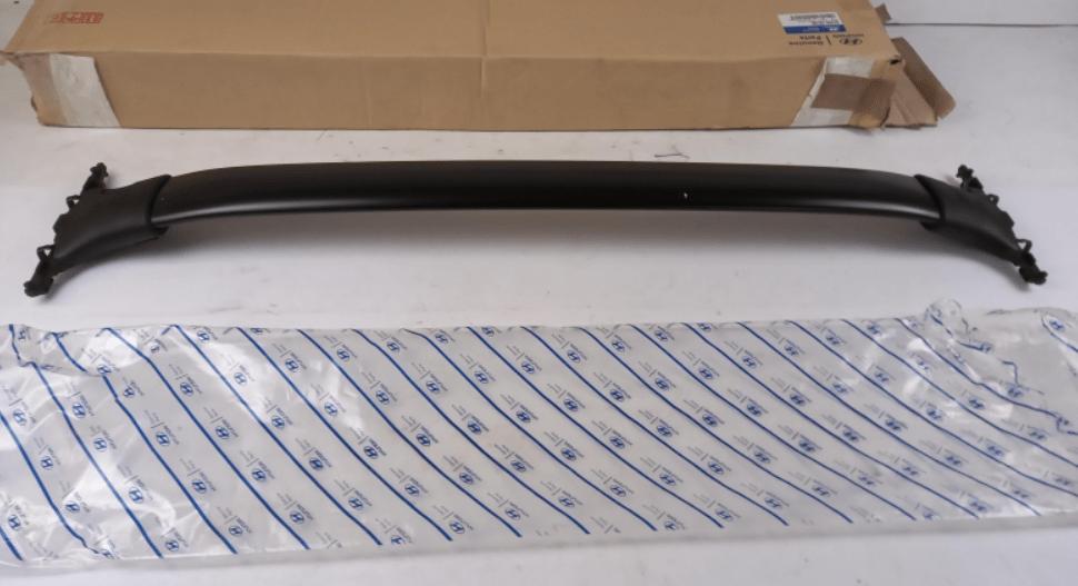 Dakdragers origineel imperiaal Cross roof bar Hyundai - Sant, -, -, Nieuw, Ophalen of Verzenden