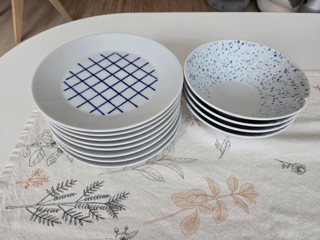 IKEA borden en kommen, Ophalen