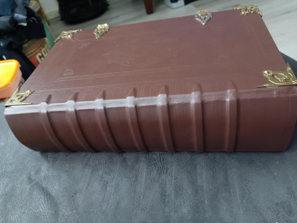 Mooie Statenbijbel in mint conditie, Antiek en Kunst, Antiek | Boeken en Bijbels, Ophalen of Verzenden