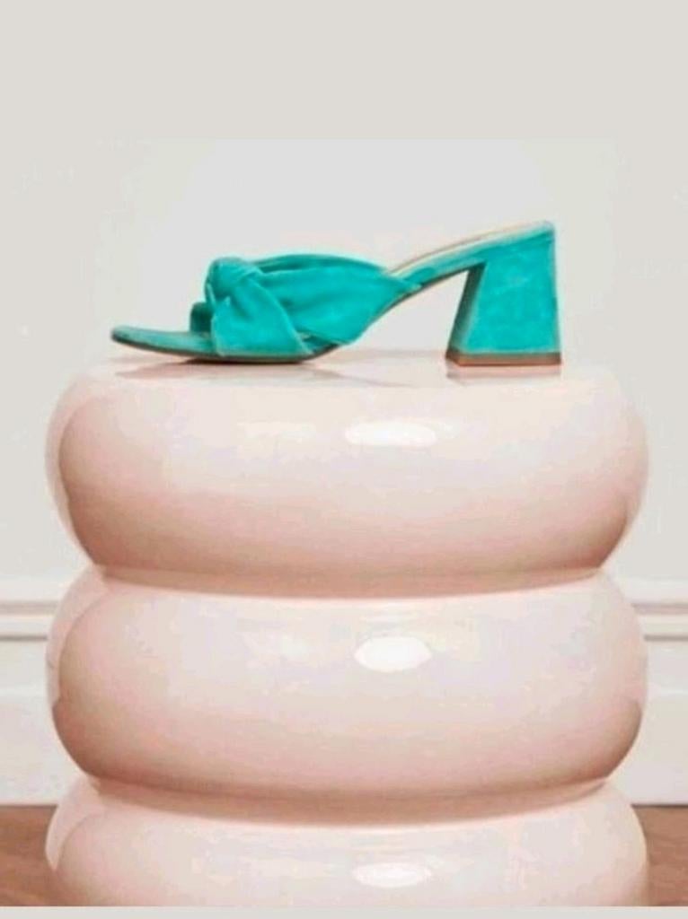 Fabienne Chapot Ted Mules/ sandalen maat 38 *nieuw *, Kleding | Dames, Schoenen, Nieuw, Fabienne Chapot, Groen, Sandalen of Muiltjes