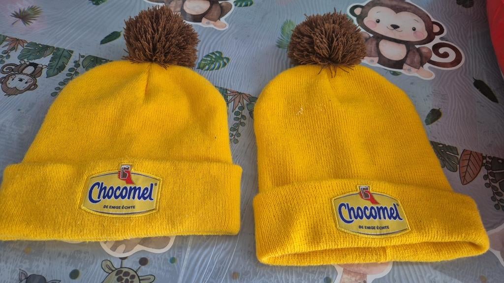 Chocomel mutsen, Ophalen, Gebruikt, Muts