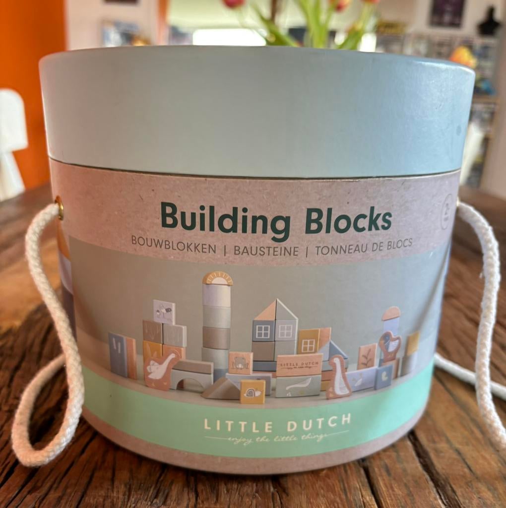 Blokken little butch, Ophalen of Verzenden, Zo goed als nieuw