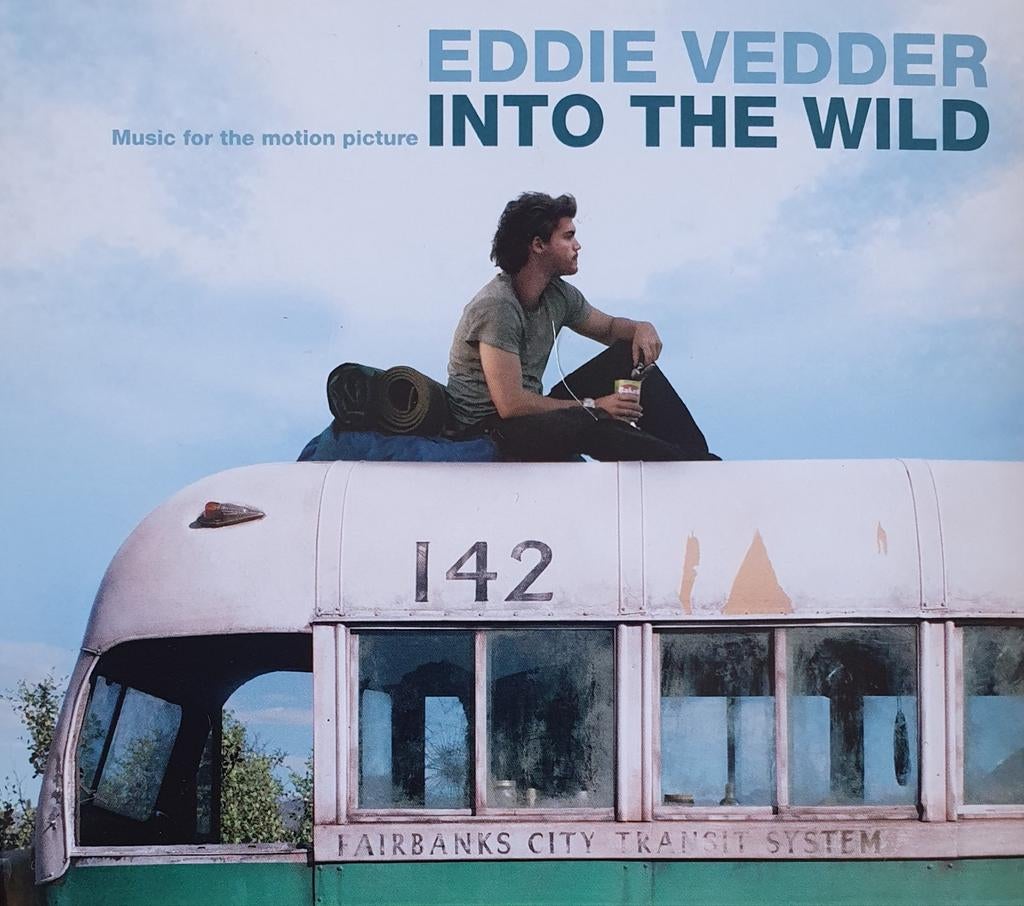 Eddie Vedder     Into the Wild    cd, Cd's en Dvd's, Ophalen of Verzenden, Zo goed als nieuw