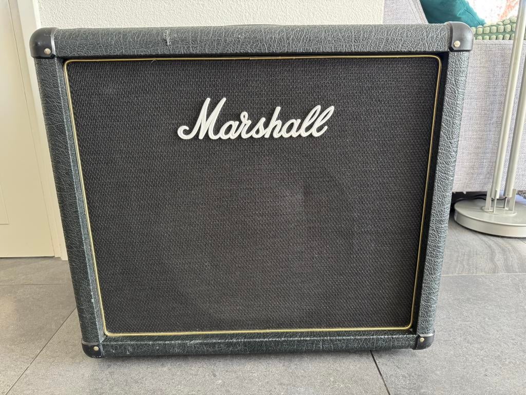 Marshall VS112, Ophalen, Gebruikt