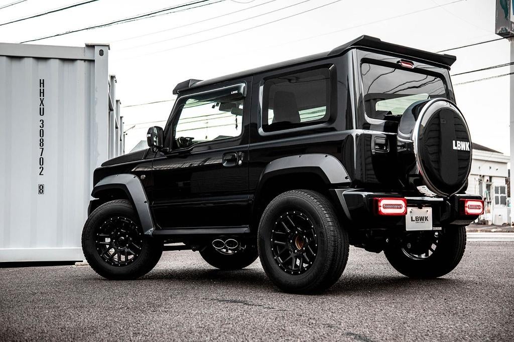 Liberty Walk G Mini Works Type 2 bodykit - Suzuki Jimny 21+, Ophalen of Verzenden