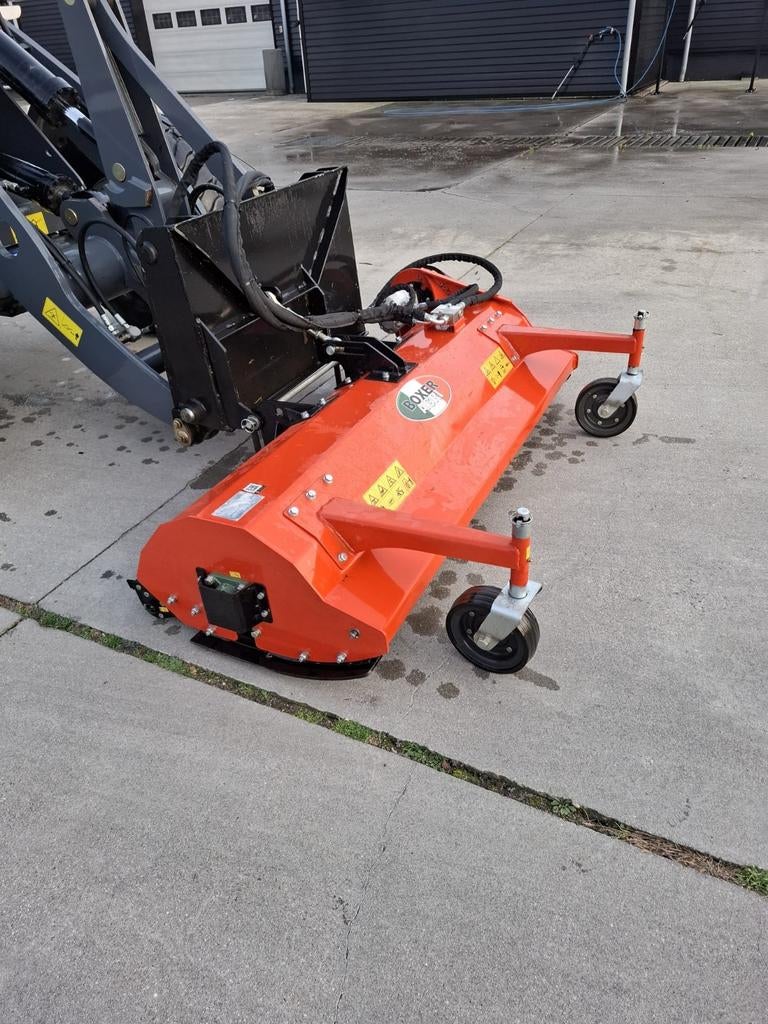 Gebruikte klepelmaaier 170 | hydraulisch aangedreven., Gebruikt, Info@gebratech.nl, Elektrisch, Mijnsheerenland