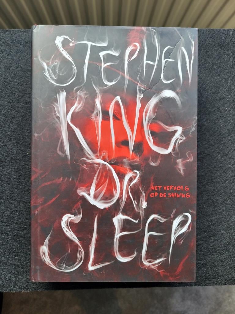 Stephen King - Dr. Sleep - Genummerde hardcover, Ophalen of Verzenden, Zo goed als nieuw, Stephen King, Nederland