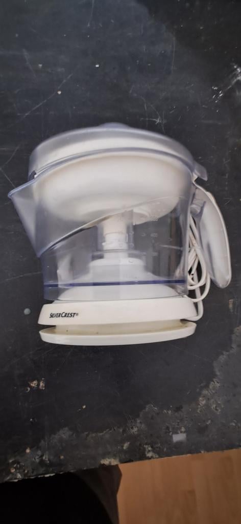 SilverCrest vruchtenpers, Ophalen of Verzenden