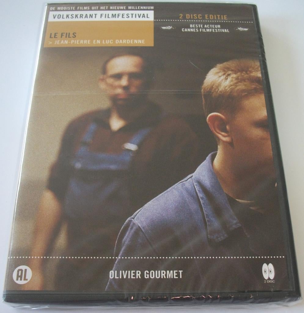 Dvd *** LE FILS *** Volkskrant Filmfestival 07 *NIEUW*, Alle leeftijden, Boxset, Frankrijk, Ophalen of Verzenden