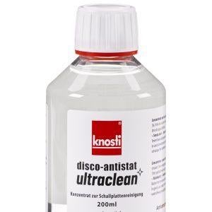 knosti Disco-Antistat Ultraclean, 200ml, Ophalen of Verzenden, Nieuw, Thorens