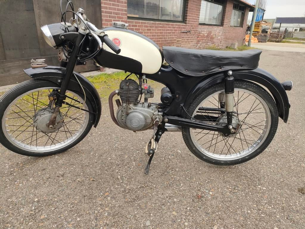 Pegaso 1958, Ophalen of Verzenden, Overige merken