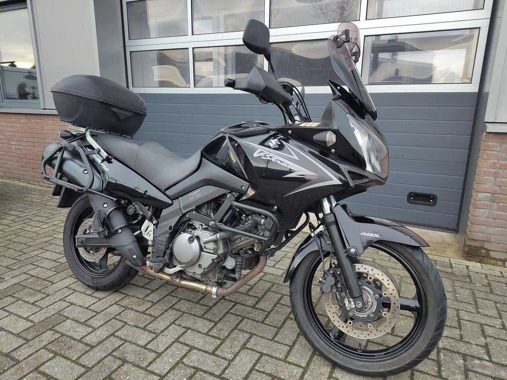 SUZUKI V-STROM DL650 ABS 2009 inruil mogelijk