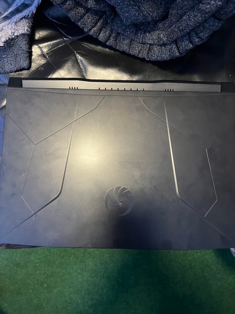 Game laptop, 15 inch, Ophalen of Verzenden, Zo goed als nieuw, Gaming