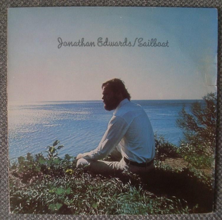 Jonathan Edwards - Sailboat (oa Albert Lee, Emmylou Harris), Ophalen of Verzenden, Gebruikt, 12 inch