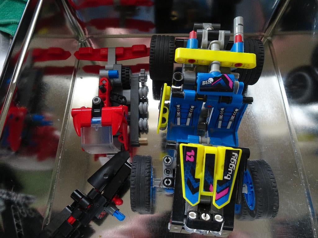 lego, Ophalen of Verzenden, Gebruikt, Overige typen, Lego