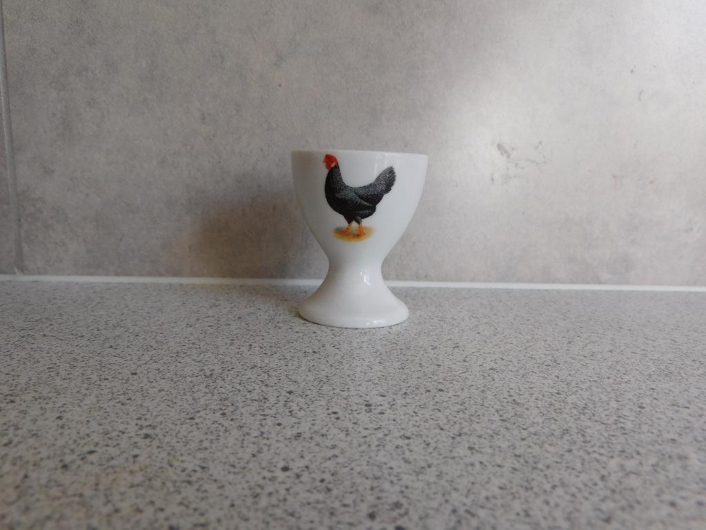 Eierdop Haan Speelgoedmuseum, Overige typen, Ophalen of Verzenden, Zo goed als nieuw, Overige stijlen