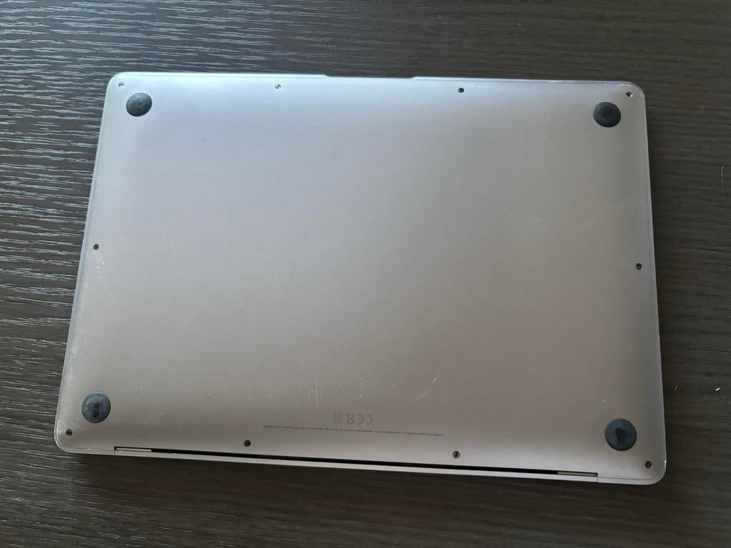 MacBook Air 2019 - Beeldscherm defect, Ophalen of Verzenden, Niet werkend, MacBook Air