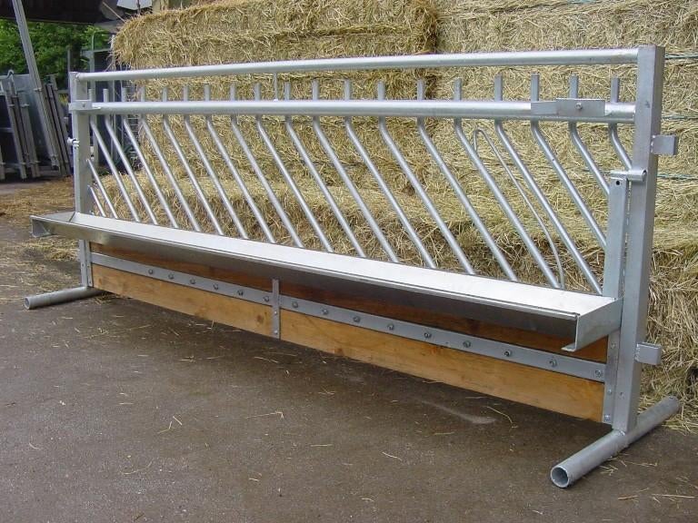 zelfsluitend diagonaal voerhek, Dieren en Toebehoren
