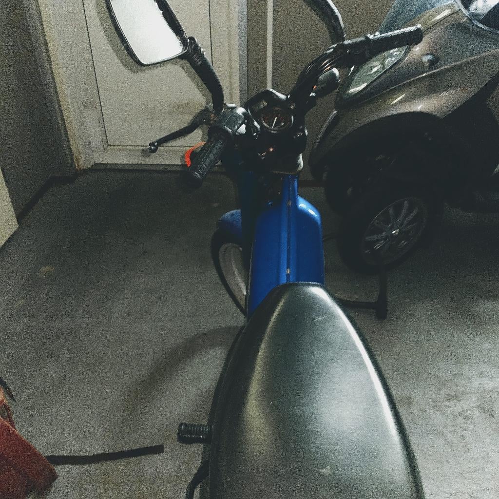 Fox peugot, Fietsen en Brommers, Brommers | Peugeot, Gebruikt, Ophalen of Verzenden, Fox, Maximaal 25 km/u