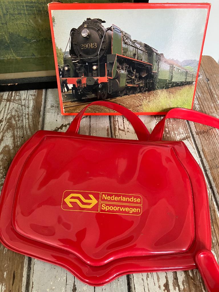 Oud speelgoed; treinen, Ophalen of Verzenden