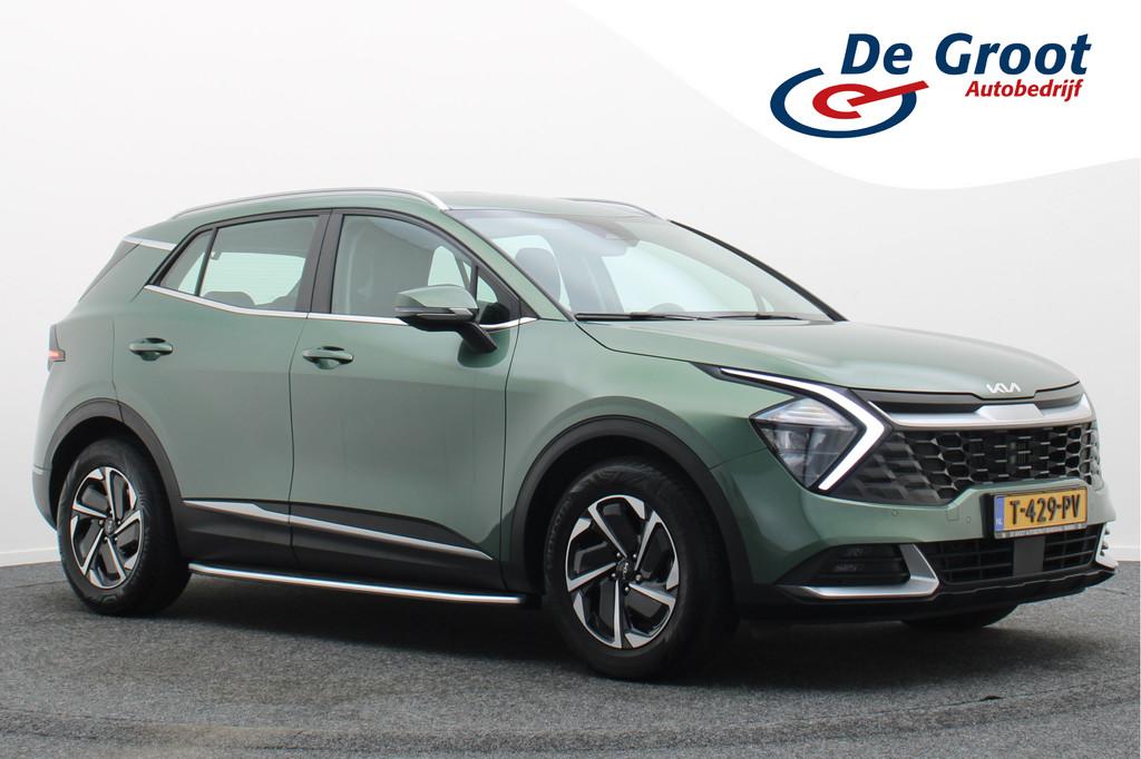 Kia Sportage 1.6 T-GDi MHEV DynamicLine Virtual Cockpit, Cam, Voorwielaandrijving, Gebruikt, 4 cilinders, 150 pk