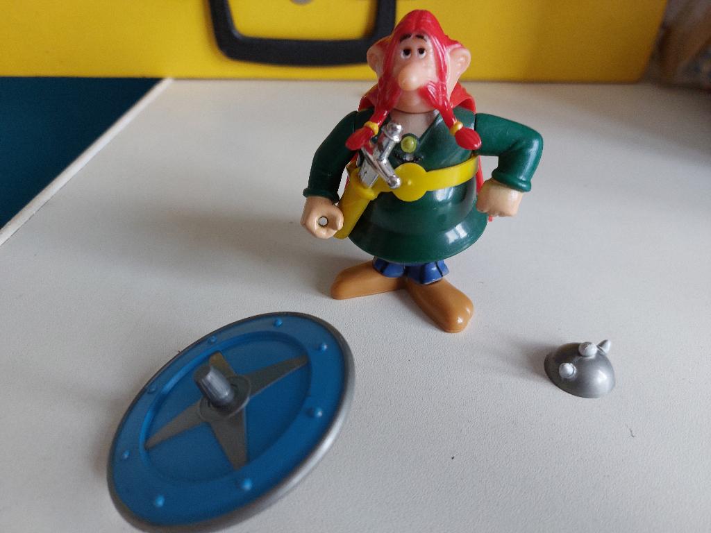 Heroïx, Verzamelen, Ophalen of Verzenden, Beeldje of Figuurtje