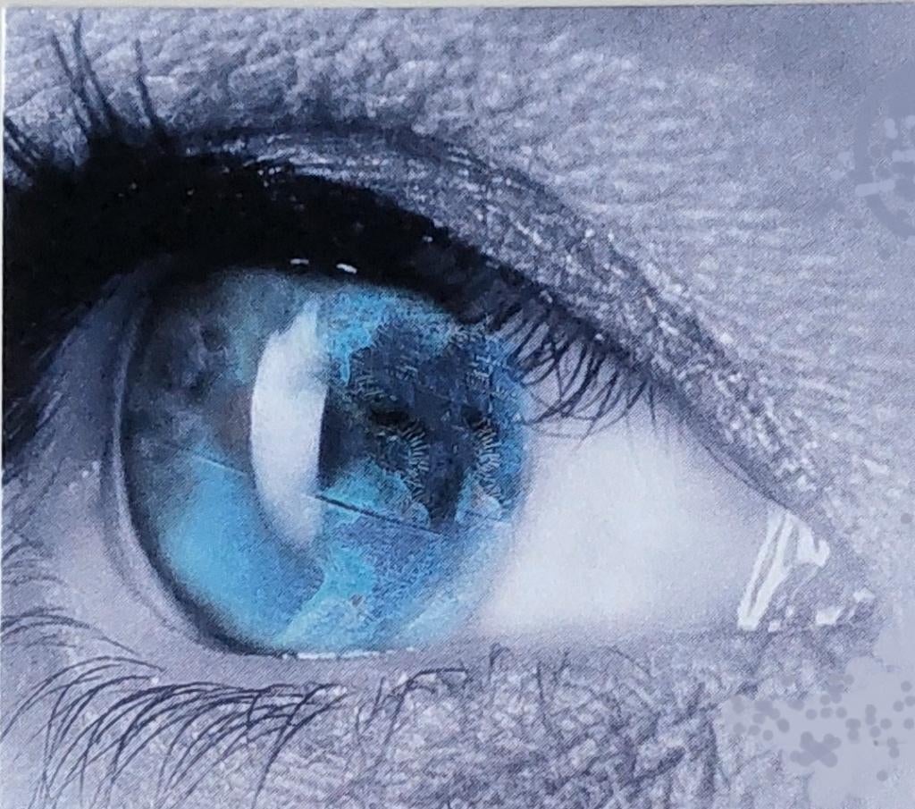 h. aparte edelsteenhanger CHAROIET (5), Verzenden, Nieuw, Steen of Mineraal, Met edelsteen