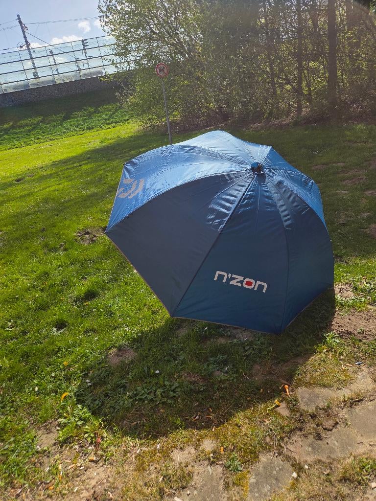 vis paraplu, Ophalen, Zo goed als nieuw, Overige typen