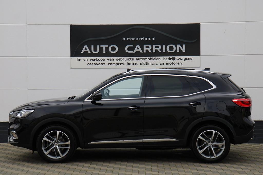 MG EHS 1.5 TGDI Luxury Pano 360 Camera Carplay LED BTW !, Gebruikt, Zwart, 4 cilinders, 258 pk