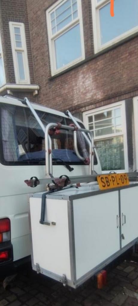 Te koop auto koffer/ bak voor California coach of T4 VW, Ophalen of Verzenden