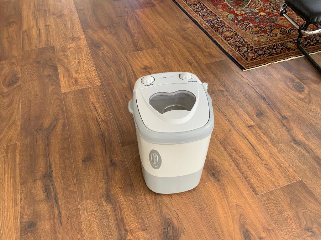 mini wasmachine, Minder dan 1200 toeren, Minder dan 85 cm, Minder dan 4 kg, Bovenlader