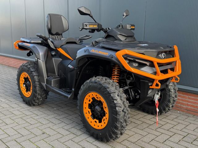 SALE my 2025 Can Am Outlander 1000R MAX XTP- 1000R motor, Niet ingevuld, 2 cilinders, Niet ingevuld, 999 cc