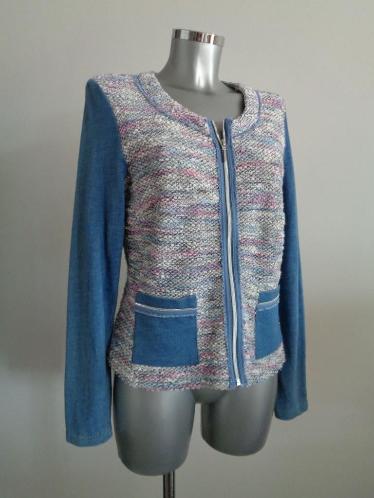 Just White vest, maat 40 nieuw met kaartjes, Ophalen of Verzenden, Nieuw, Maat 38/40 (M), Overige kleuren