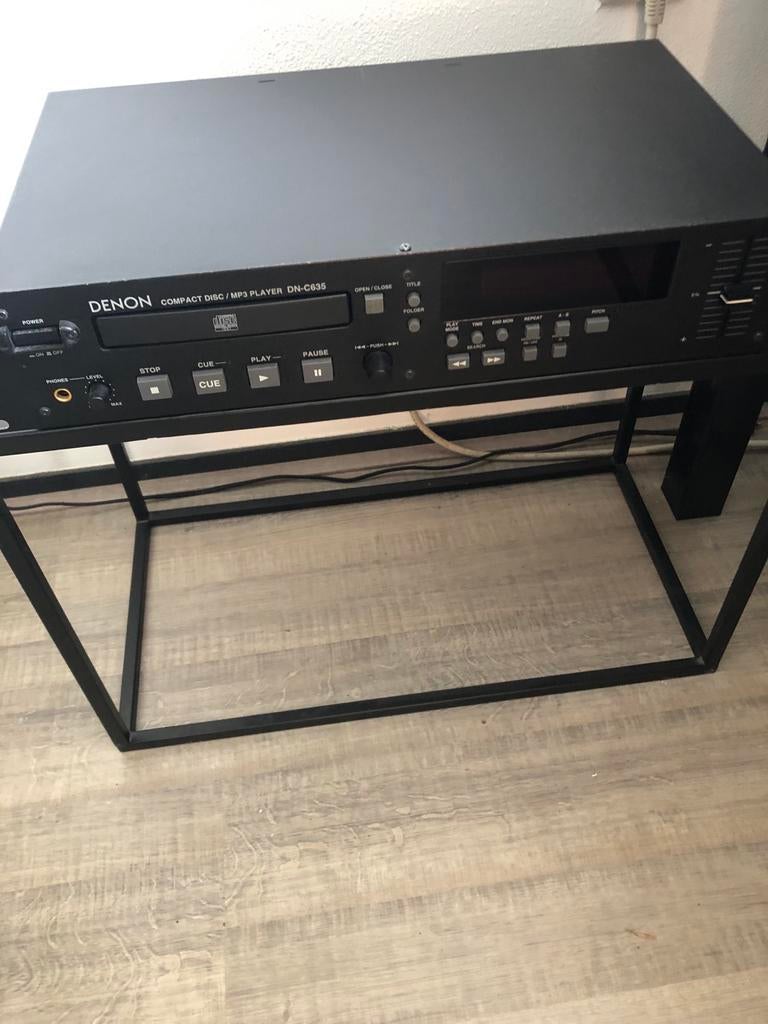 Denon Compact Disc / MP3 Player DN-C635, Ophalen of Verzenden, Gebruikt, Overige merken