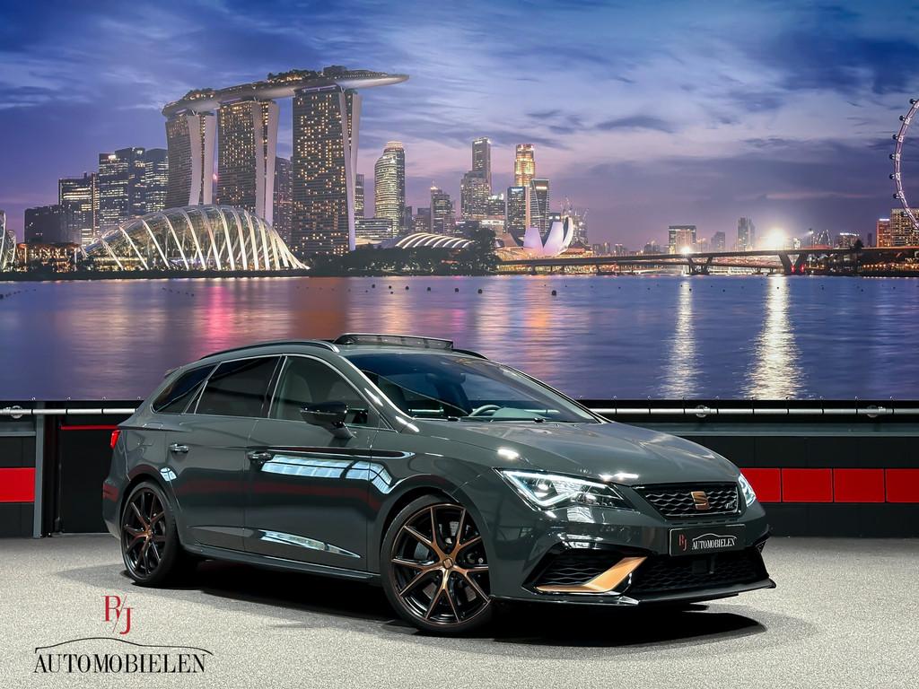 SEAT Leon ST 2.0 TSI CUPRA R 300 Carbon Brembo Limited editi, Automaat, 12 maanden, Gebruikt, 4 cilinders