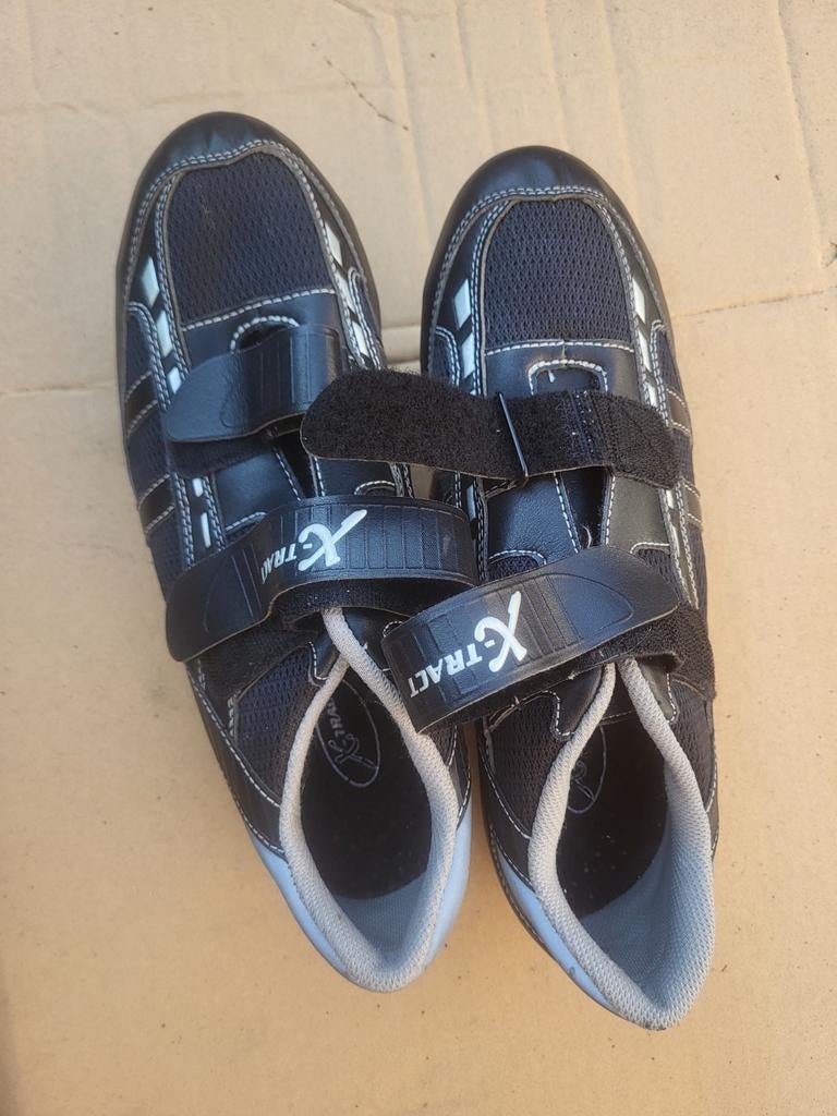 X-Tract Race Fiets Schoenen - Maat 40, Fietsen en Brommers, Fietsaccessoires | Fietskleding, Gebruikt, Heren, Schoenen, Overige maten