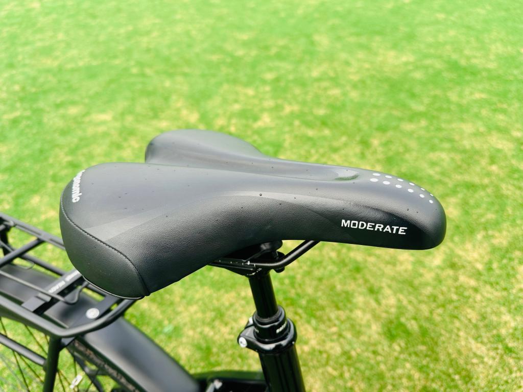 Besv C.T 2.3 elektrische damesfiets middenmoter, Versnellingen, Niet ingevuld, Zo goed als nieuw, Niet ingevuld