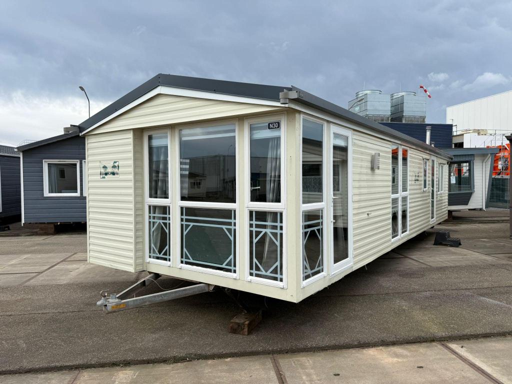 Atlas Illaroma 11 x 3.70 m 2 Slp, Niet ingevuld, Niet ingevuld, Niet ingevuld