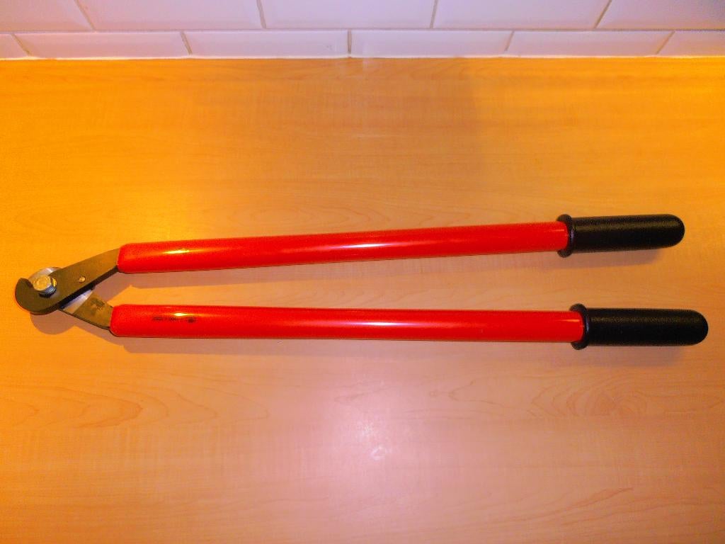 EB - KS Tools staalkabelschaar type C16., Doe-het-zelf en Verbouw, Gereedschap | Handgereedschap, Ophalen of Verzenden, Nieuw