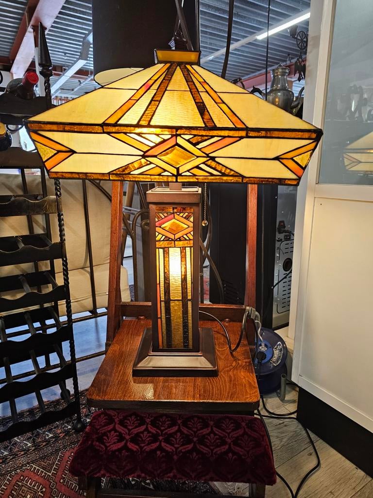 Tiffanylamp