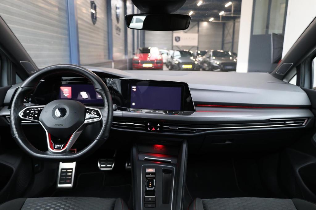 Volkswagen Golf 2.0 TSI GTI Clubsport 301+PK LED+IQ/PANO/HAL, Gebruikt, Euro 6, 4 cilinders, 1984 cc