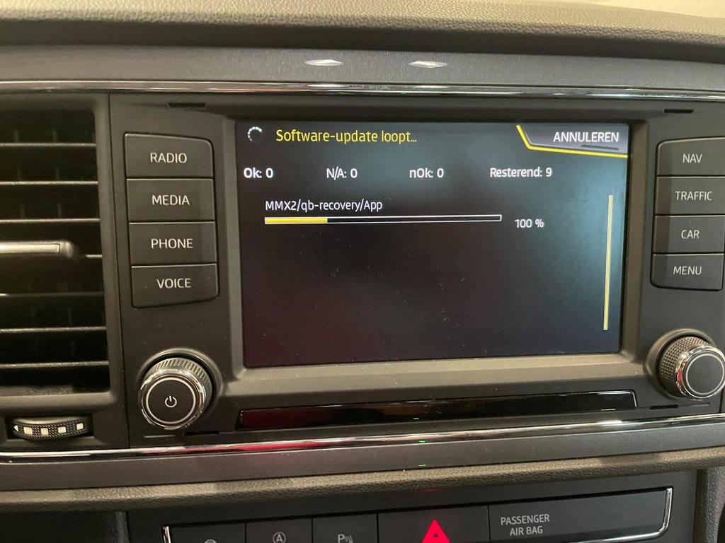 Infotainmentsysteem updaten, 24-uursservice, Overige werkzaamheden