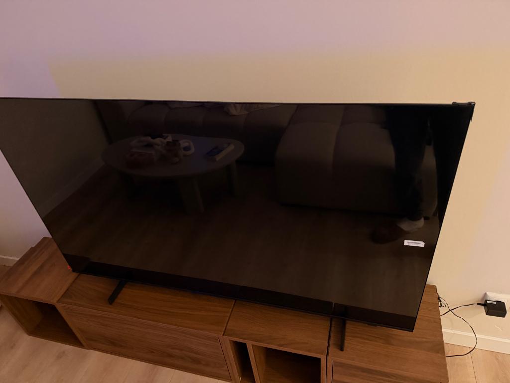 SAMSUNG 55" Crystal UHD TV U8000F, 50 Hz, Nieuw, Ophalen of Verzenden, Samsung