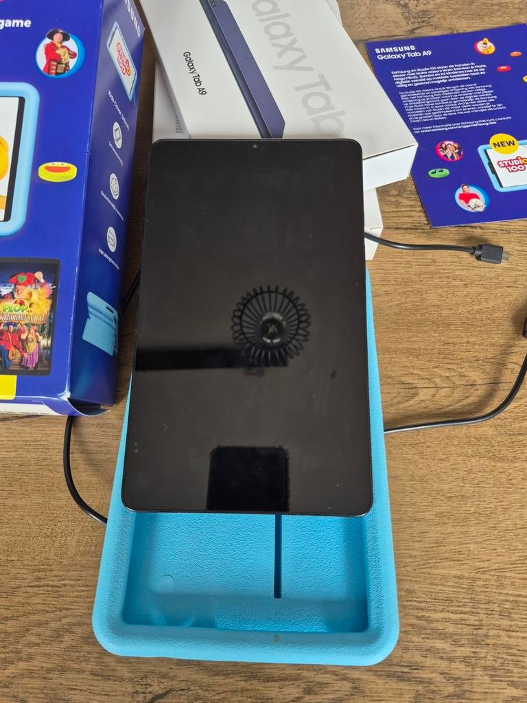 Samsung Galaxy Tab A9, Ophalen of Verzenden, 10 inch, 32 GB