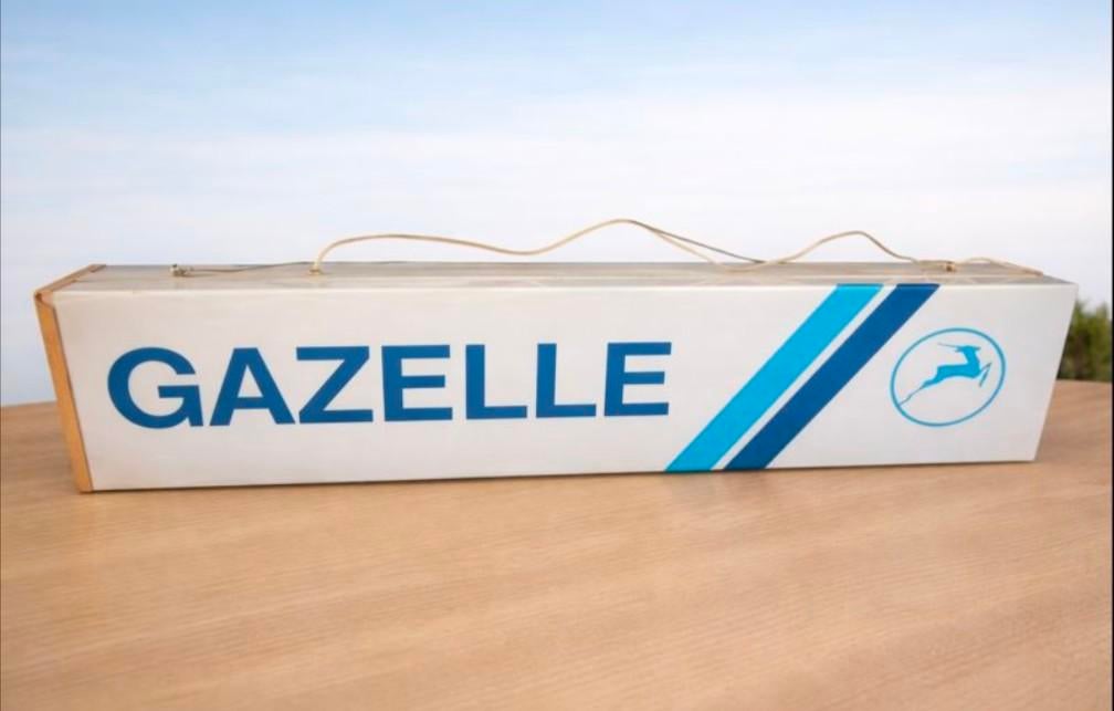 Gazelle lichtbak - 45 Euro, Ophalen, Lichtbak of (neon) lamp