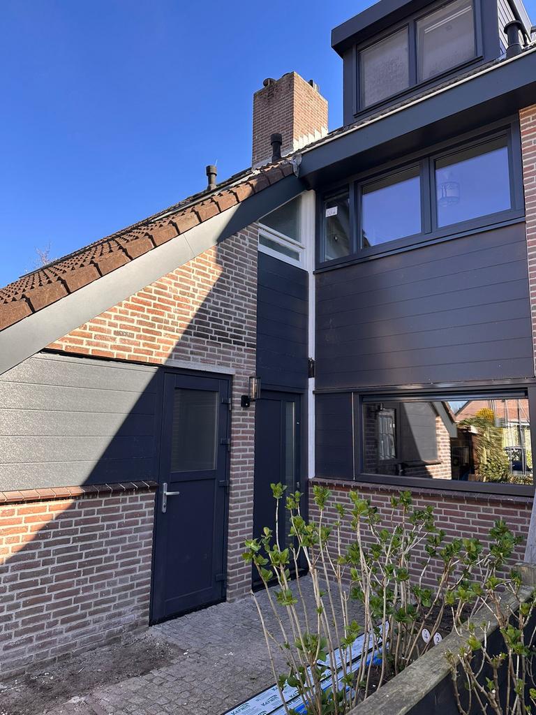 Kunststofkozijnen voor premiu kwaliteit,ijzersterk resultaat, Doe-het-zelf en Verbouw, Glas en Ramen, Gevelraam of Ruit, Gebruikt