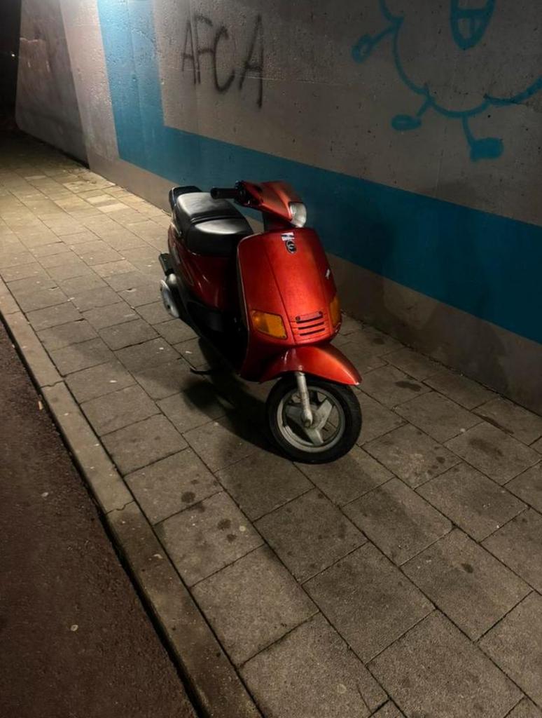 Piaggio Zip Type 2 70cc, Ophalen of Verzenden, Gebruikt, Benzine, Piaggio